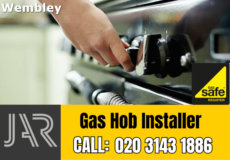 gas hob installer Wembley